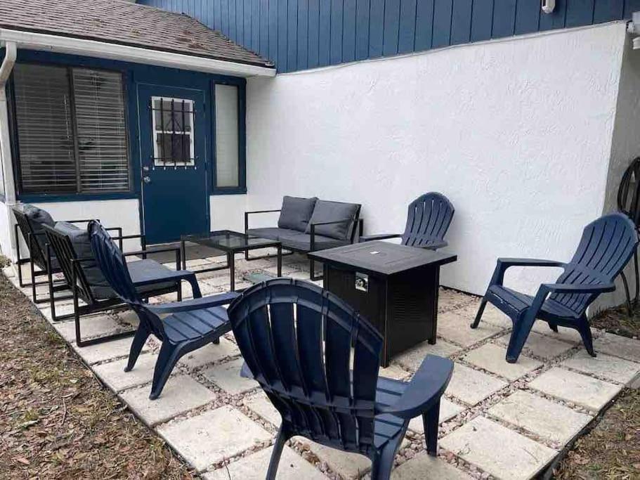 Stylish 3/2 Getaway! Near Theme Parks! Villa Lakeland Eksteriør billede